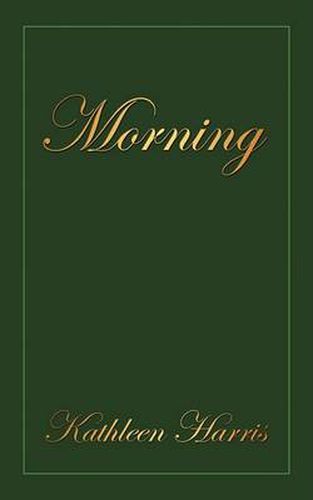 Cover image for Morning