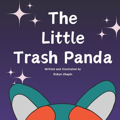 The Little Trash Panda