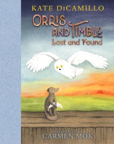 Cover image for Orris and Timble: Lost and Found