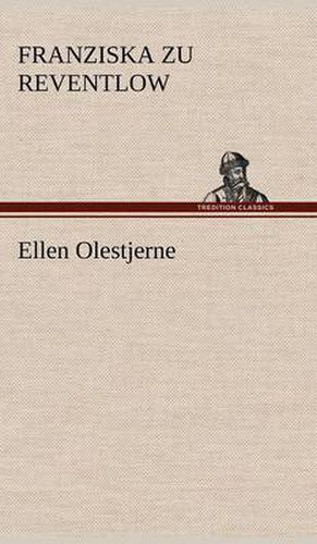 Cover image for Ellen Olestjerne