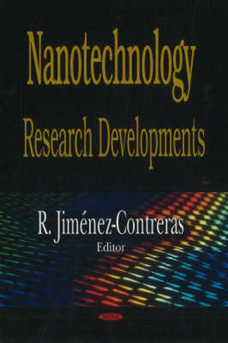 Cover image for Nanotechnology Research Developments