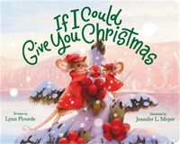 Cover image for If I Could Give You Christmas