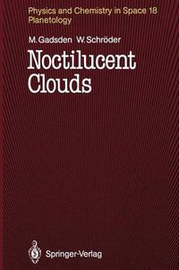 Cover image for Noctilucent Clouds