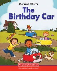 Cover image for Birthday Car