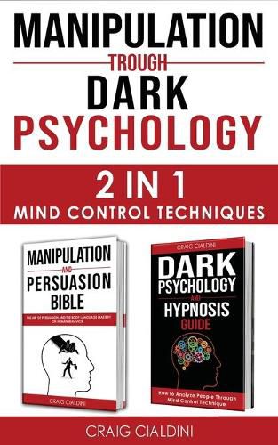 Cover image for Manipulation Trough Dark Psychology