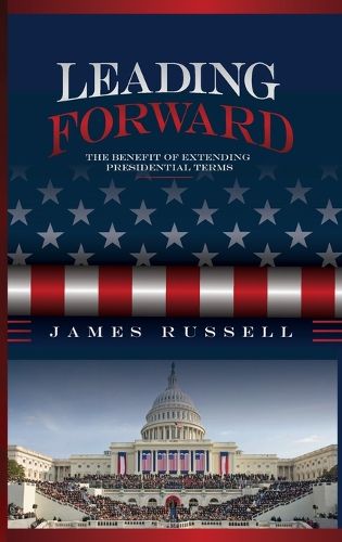 Cover image for Leading Forward