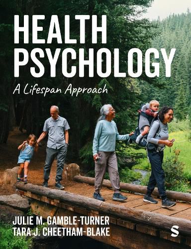 Cover image for Health Psychology