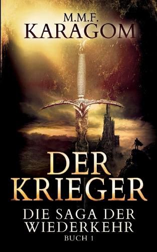Cover image for Der Krieger