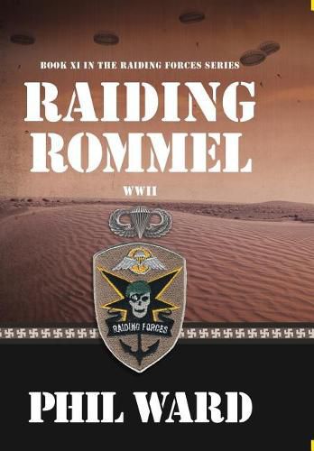 Cover image for Raiding Rommel