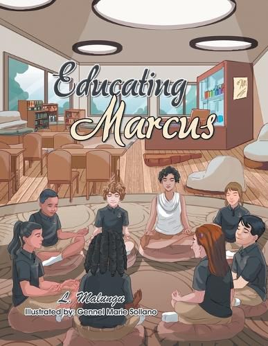 Cover image for Educating Marcus