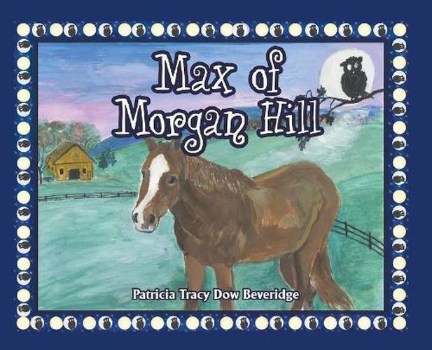 Cover image for Max of Morgan Hill