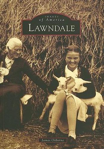 Cover image for Lawndale