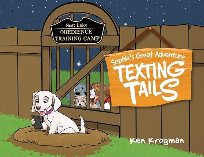 Cover image for Texting Tails