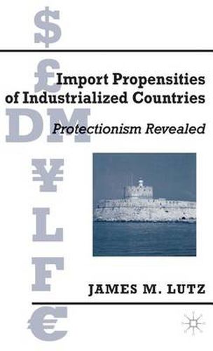 Cover image for Import Propensities of Industrialized Countries: Comparisons and Evaluations