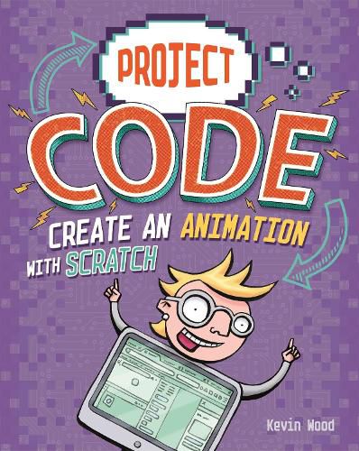 Cover image for Project Code: Create An Animation with Scratch