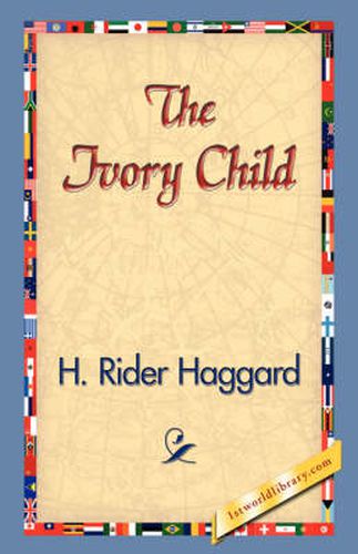 Cover image for The Ivory Child