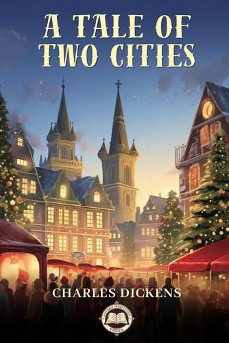 Cover image for A tale of Two Cities (Edition1)