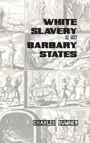 Cover image for White Slavery in the Barbary States