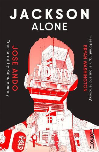 Cover image for Jackson Alone