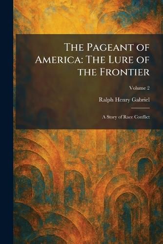 Cover image for The Pageant of America