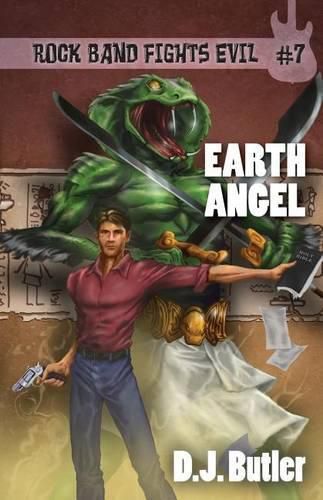 Cover image for Earth Angel