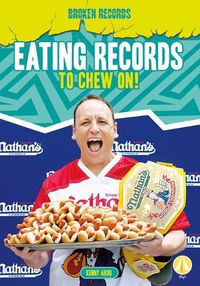 Cover image for Eating Records to Chew On!