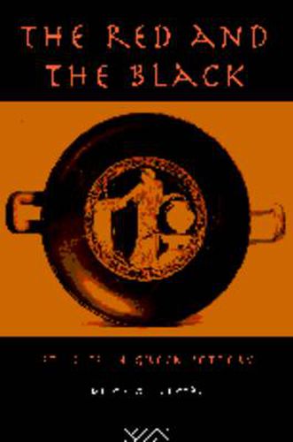 Cover image for The Red and the Black: Studies in Greek Pottery