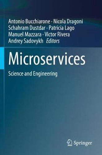 Cover image for Microservices: Science and Engineering