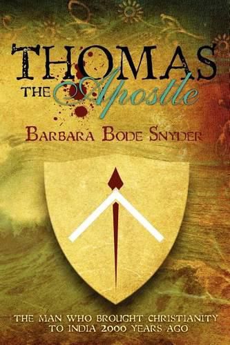 Cover image for Thomas The Apostle