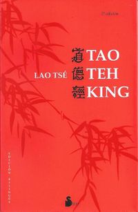 Cover image for Tao Teh King (Bilinge)