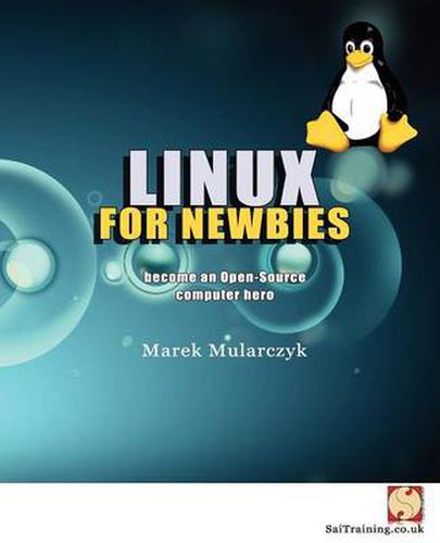 Cover image for Linux for Newbies - Become an Open-Source Computer Hero