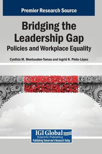 Cover image for Bridging the Leadership Gap