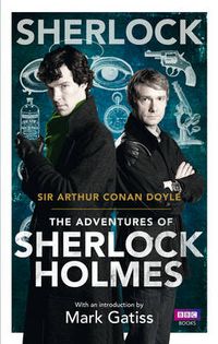 Cover image for Sherlock: The Adventures of Sherlock Holmes