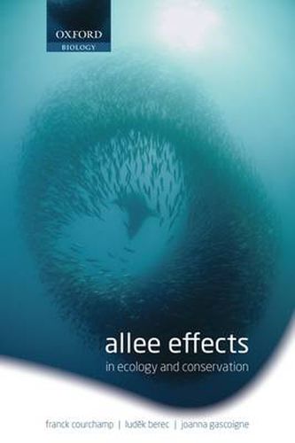 Cover image for Allee Effects in Ecology and Conservation