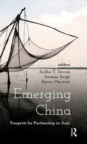 Cover image for Emerging China: Prospects of Partnership in Asia