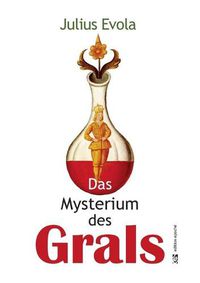 Cover image for Das Mysterium des Grals