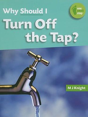 Cover image for Why Should I Turn Off the Tap?