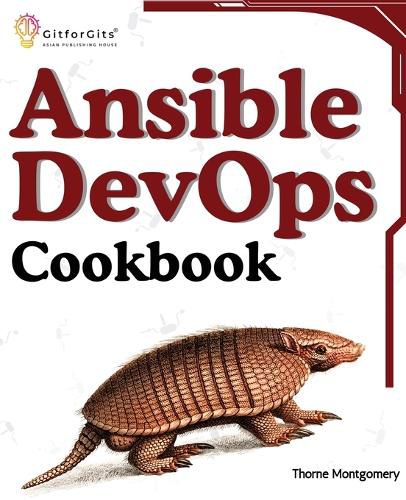 Cover image for Ansible DevOps Cookbook