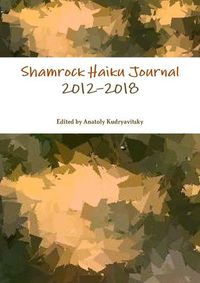 Cover image for Shamrock Haiku Journal