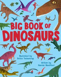 Cover image for Big Book of Dinosaurs