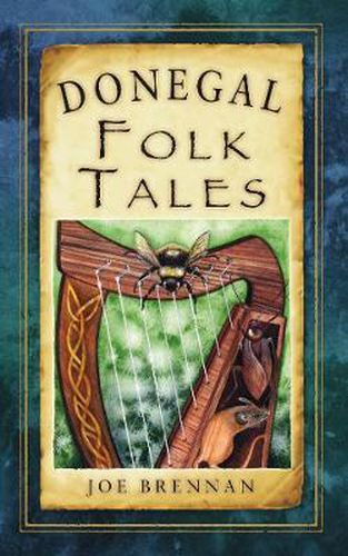 Cover image for Donegal Folk Tales