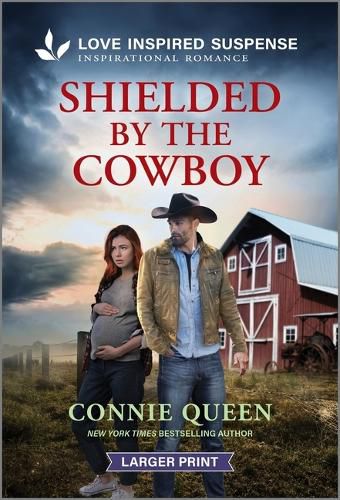 Cover image for Shielded by the Cowboy