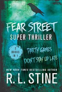 Cover image for Fear Street Super Thriller