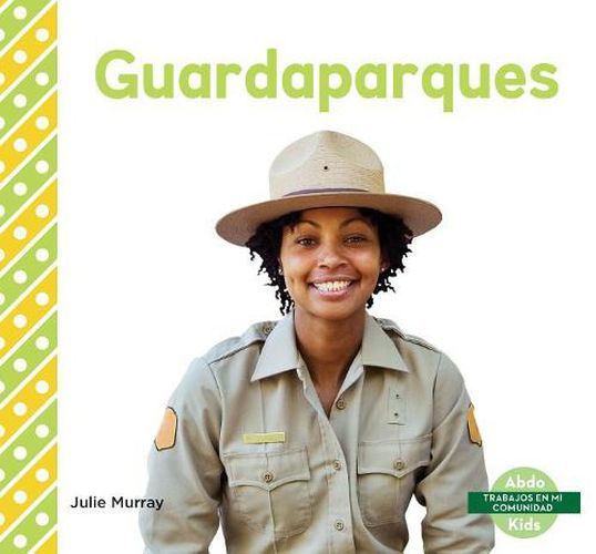 Cover image for Guardaparques / Park Rangers