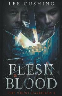 Cover image for Flesh & Blood