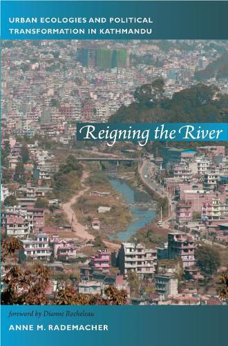 Cover image for Reigning the River: Urban Ecologies and Political Transformation in Kathmandu