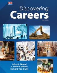 Cover image for Discovering Careers