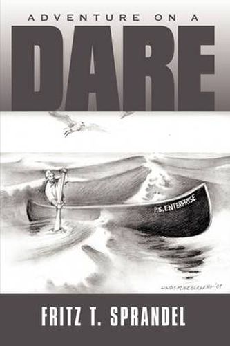 Cover image for Adventure on a Dare