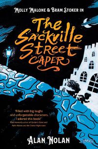 Cover image for The Sackville Street Caper: Molly Malone and Bram Stoker