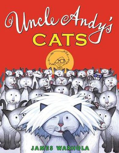 Cover image for Uncle Andy's Cats